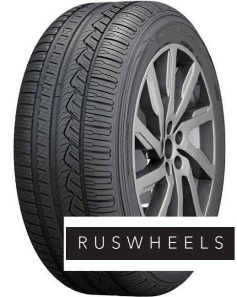Шины Nitto 235/45 r19 NT421Q 95V