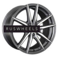 Диски LS 8x18/5x114,3 ET40 D73,1 788 GMF (конус) Диски LS 8x18/5x114,3 ET40 D73,1 788 GMF (конус)