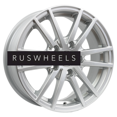 Диски Tech Line 5,5x14/4x98 ET35 D58,6 435 Silver