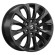 Диски СКАД Premium 8,0\R20 6*139.7 ET42 d75.1 Fury black