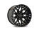 Диски Vossen HFX-1 22x10, Цвет: Tinted Gloss Black (8 болтов)
