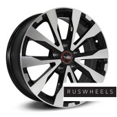 Диски Legeartis Concept R17 / 7J PCD 5x114.3 ЕТ 48 ЦО 56.1 SB507
