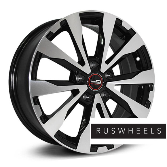 Диски Legeartis Concept R17 / 7J PCD 5x114.3 ЕТ 48 ЦО 56.1 SB507
