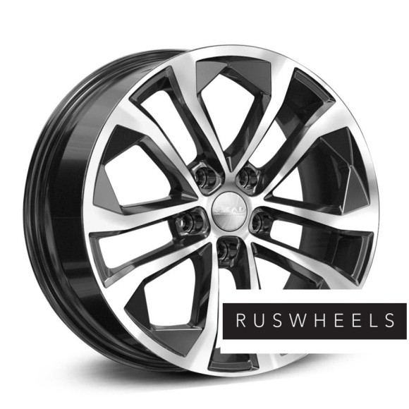 Диски Скад R17 / 7J PCD 5x114.3 ЕТ 48 ЦО 67.1 Тукан Диски Скад R17 / 7J PCD 5x114.3 ЕТ 48 ЦО 67.1 Тукан