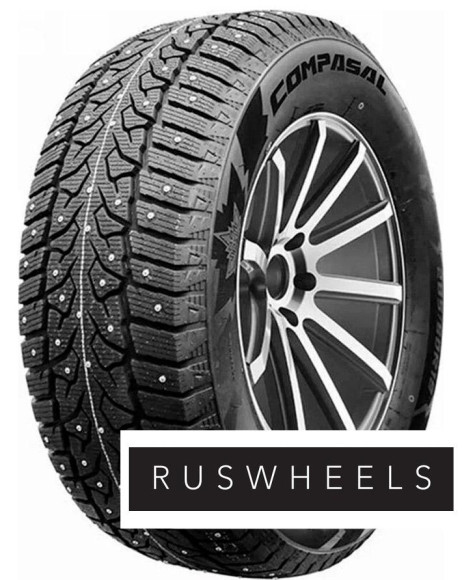 Шины Compasal 235/55 r17 WINTER STUD 103T Шипы