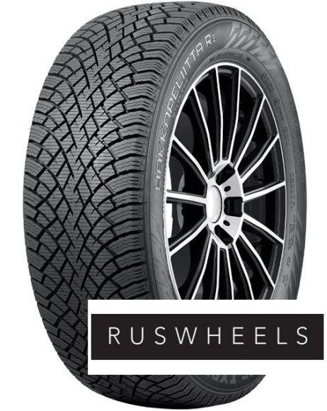 Шины Nokian Tyres 275/35 r19 Hakkapeliitta R5 100T
