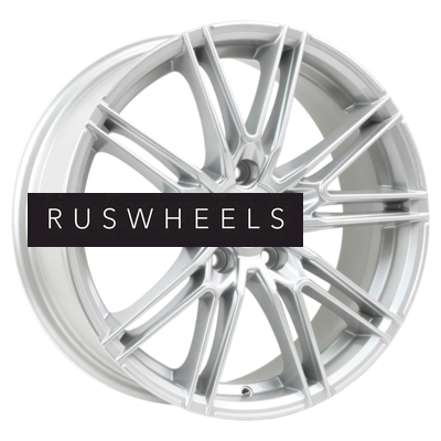 Диски RST 7x17/5x108 ET40 D54,1 R187 (JAC) Silver