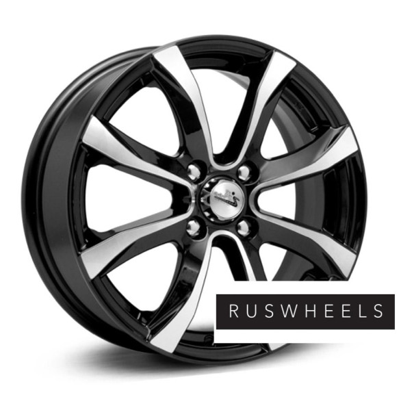 Диски iFree R15 / 6J PCD 4x114.3 ЕТ 40 ЦО 66.1 Дайс