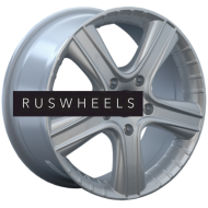 Диски Replay 6,5x16/5x112 ET33 D57,1 VV32 Sil (конус, C570)