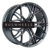 Диски INCH 8,5x20/5x114,3 ET45 D67,1 FA8534 Satin Gunmetal (ZJH) Диски INCH 8,5x20/5x114,3 ET45 D67,1 FA8534 Satin Gunmetal (ZJH)