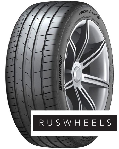 Шины Hankook 235/55 r19 Ventus S1 Evo3 K127 101V Runflat Шины Hankook 235/55 r19 Ventus S1 Evo3 K127 101V Runflat