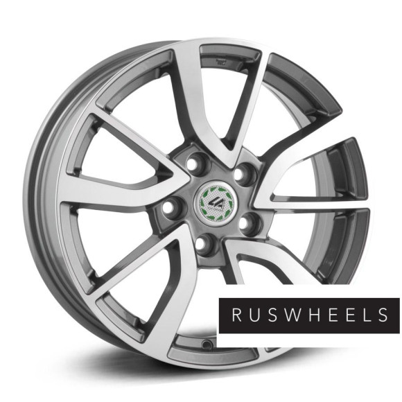 Диски Top Driver S-series R17 / 7J PCD 5x112 ЕТ 39 ЦО 57.1 TY9-S