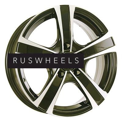 Диски Tech Line 6x15/5x100 ET38 D57,1 539 GRD