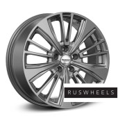Диски Скад R18 / 7.5J PCD 5x108 ЕТ 47 ЦО 65.1 KL-1060