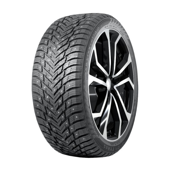 Шины Nokian Tyres 225/60R17 103T XL Hakkapeliitta 10p SUV TL (шип.)