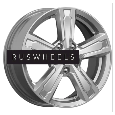 Диски КИК 6,5x16/5x108 ET50 D63,35 Оклахома (КС998) Дарк платинум