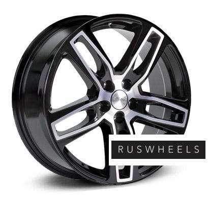 Диски Скад R18 / 7J PCD 5x112 ЕТ 43 ЦО 57.1 Женева