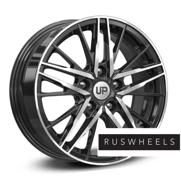 Диски Wheels UP R16 / 6.5J PCD 5x112 ЕТ 43 ЦО 57.1 Up108