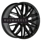 Диски PDW 8x18/5x114,3 ET43 D67,1 RAMZES (2119) U4B (конус) Диски PDW 8x18/5x114,3 ET43 D67,1 RAMZES (2119) U4B (конус)