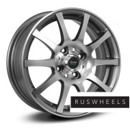 Диски Megami R15 / 6J PCD 5x114.3 ЕТ 38 ЦО 67.1 MGM-2