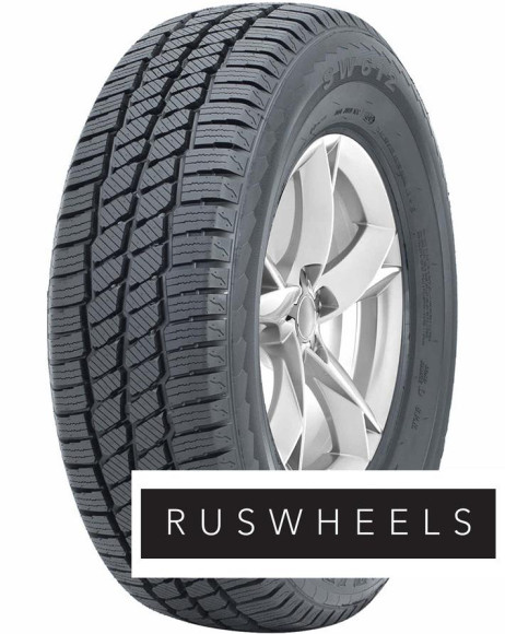 Шины Westlake 205/70 r15c SW612 106/104R