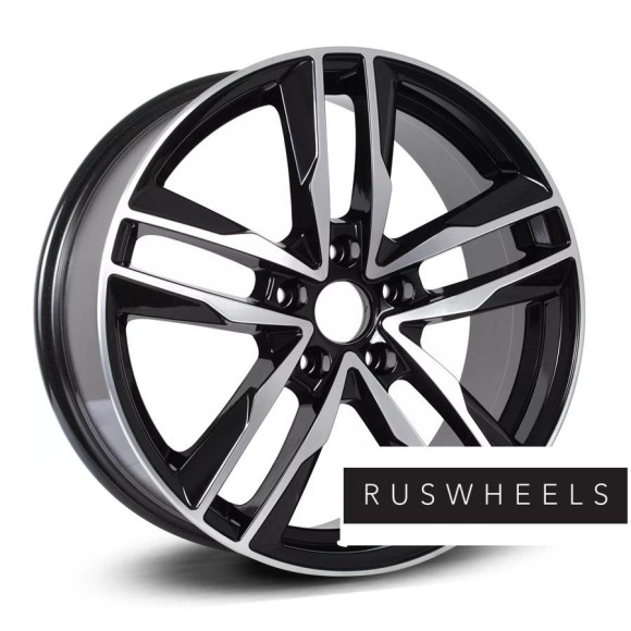 Диски RST R18 / 7.5J PCD 5x114.3 ЕТ 45 ЦО 67.1 R128
