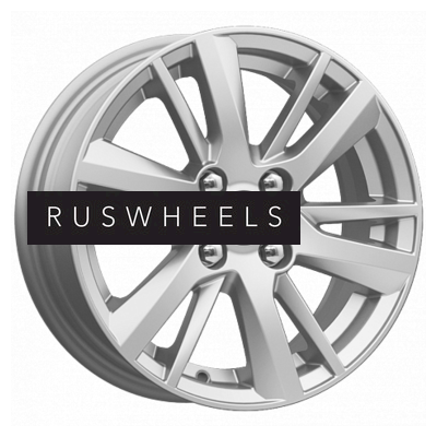 Диски iFree Original 5,5x14/4x98 ET35 D58,5 КС880 (Lada Granta FL) Сильвер Диски iFree Original 5,5x14/4x98 ET35 D58,5 КС880 (Lada Granta FL) Сильвер