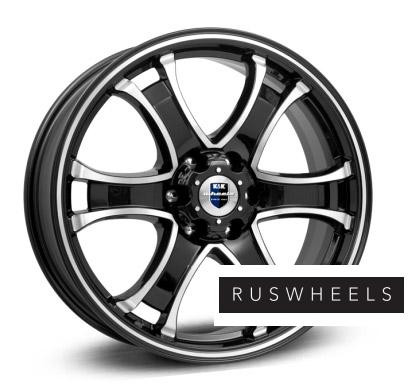 Диски КиК R18 / 7.5J PCD 6x114.3 ЕТ 30 ЦО 66.1 Балеар Диски КиК R18 / 7.5J PCD 6x114.3 ЕТ 30 ЦО 66.1 Балеар