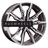 Диски Replay 8,5x20/5x112 ET20 D66,6 A249 GMF (конус, A001) Диски Replay 8,5x20/5x112 ET20 D66,6 A249 GMF (конус, A001)