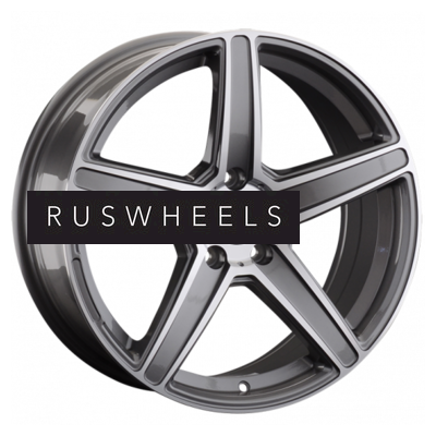 Диски LS 8x18/5x114,3 ET40 D73,1 922 GMF (конус) Диски LS 8x18/5x114,3 ET40 D73,1 922 GMF (конус)