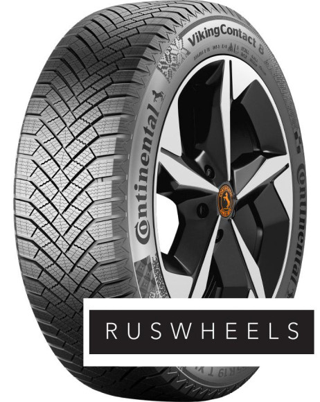Шины Continental 245/40 r19 VikingContact 8 98T