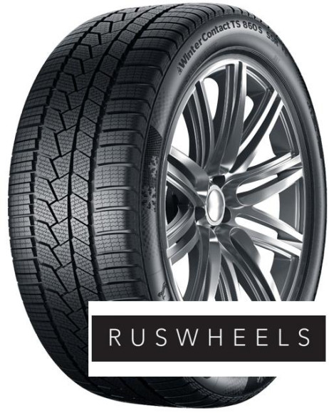 Шины Continental 305/30 r21 WinterContact TS 860 S 107V