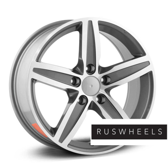 Диски Legeartis Optima R17 / 8J PCD 5x120 ЕТ 30 ЦО 72.6 B142