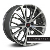 Диски Legeartis Concept R17 / 7.5J PCD 5x114.3 ЕТ 39 ЦО 60.1 TY552
