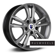 Диски КиК R16 / 6J PCD 4x108 ЕТ 47.5 ЦО 63.35 Samara