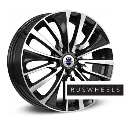 Диски КиК R17 / 6.5J PCD 5x108 ЕТ 33 ЦО 60.1 Flanker Диски КиК R17 / 6.5J PCD 5x108 ЕТ 33 ЦО 60.1 Flanker