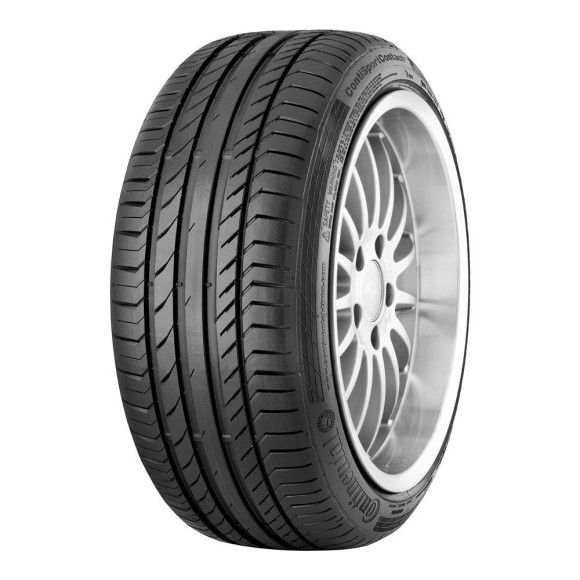 Шины Continental  225/45/18  Y 91 ContiSportContact 5  SSR Run Flat