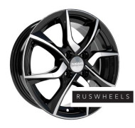 Диски Скад R15 / 6J PCD 4x100 ЕТ 45 ЦО 54.1 Тулон