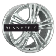 Диски Replay 8x18/5x120 ET30 D72,6 B173 Sil (конус, B640)