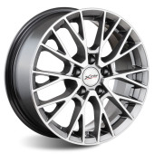 Диски Xtrike 6.5\R16 5*108 ET45 d63.35 HSB/FP