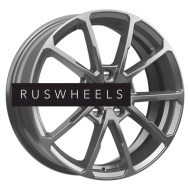 Диски iFree 6,5x17/5x114,3 ET49 D67,1 Skibidi (КС909) Хай Вэй