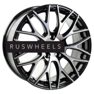 Диски RST 7,5x17/5x112 ET45 D66,6 R147 (MercedesA) BD