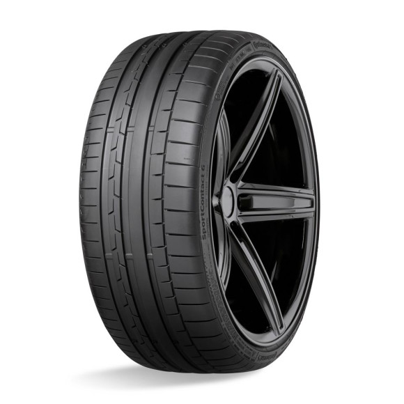 Шины Continental  285/40/20  Y 104 Sport Contact 6