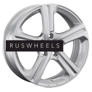 Диски Replay 7,5x17/5x108 ET47 D60,1 FD157(CHR) Sil (конус, C570)