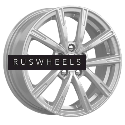 Диски iFree 6x15/5x100 ET43 D57,1 Драйвер (КС996) Нео-классик