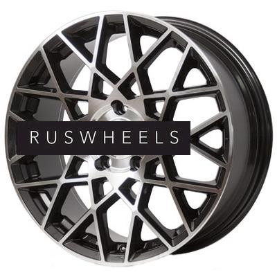 Грузовые диски PDW 7x16/4x100 ET40 D60,1 Velocity (9103) M/TBS-2