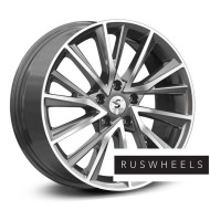 Диски Premium Series R18 / 7.5J PCD 5x108 ЕТ 47 ЦО 60.1 КР010 Tiggo 8 Pro