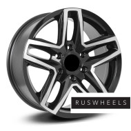 Диски RST R18 / 8J PCD 6x139.7 ЕТ 25 ЦО 100.1 R238