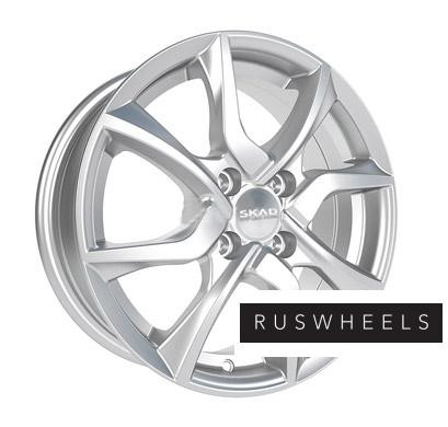 Диски Скад R15 / 6J PCD 4x100 ЕТ 45 ЦО 54.1 Тулон
