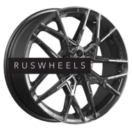 Диски КИК 7x18/5x114,3 ET35 D66,1 Вудроф (КС1044) Кварц